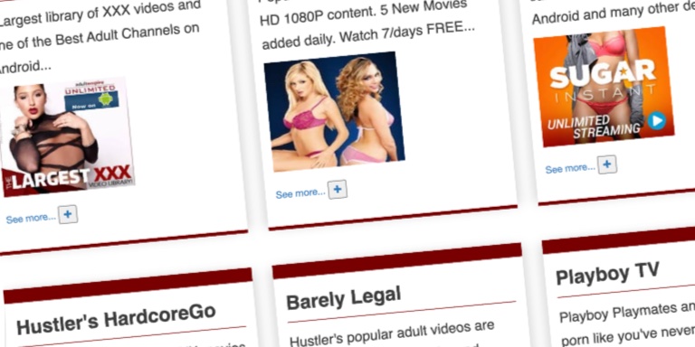 Best Android Porn Streaming Sites