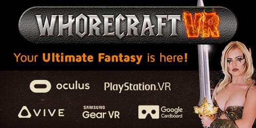 AdultEmpire Whorecraft Ultimate Fantasy VR