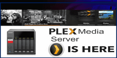 Plex Media Server