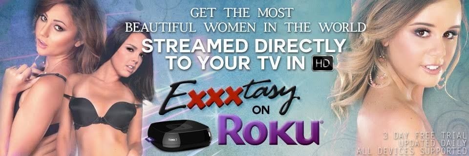 How to Watch Roku Porn in HD - Add eXXXtasy Channel